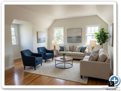 This well-maintained brick two-family home offers an exceptional - photo 4