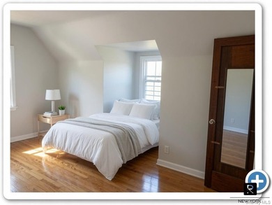 This well-maintained brick two-family home offers an exceptional - photo 6