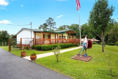 Lake Home For Sale in Eufaula, Alabama