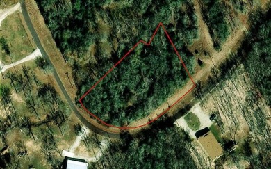 This is an off-water 1.3 Acre wooded homesite located mid lake - Lake Lot For Sale in Thornton, Texas