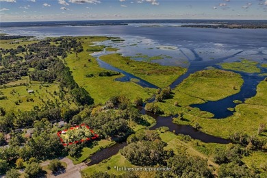 Lake Home Sale Pending in Hawthorne, Florida