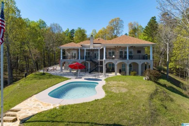 Lake Home For Sale in Shelby, Alabama