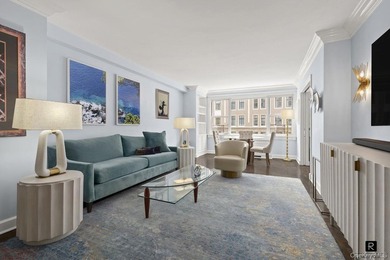 Residence 5D at 196 East 75th Street is a bright and spacious - photo 1