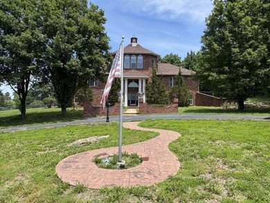 Stately custom brick estate showcasing timeless Classical - photo 2