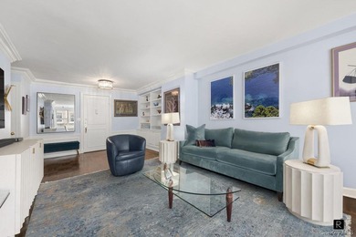 Residence 5D at 196 East 75th Street is a bright and spacious - photo 2