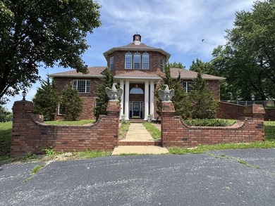 Stately custom brick estate showcasing timeless Classical - photo 3