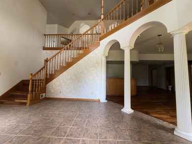 Stately custom brick estate showcasing timeless Classical - photo 9