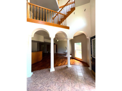 Stately custom brick estate showcasing timeless Classical - photo 10