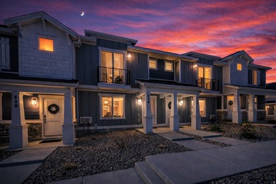 Utah Lake Townhome/Townhouse For Sale in Lehi Utah