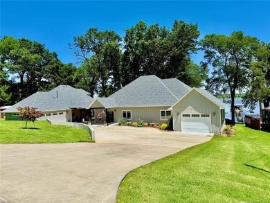 Lake Home For Sale in Grove, Oklahoma