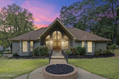Lake Home For Sale in Hernando, Mississippi