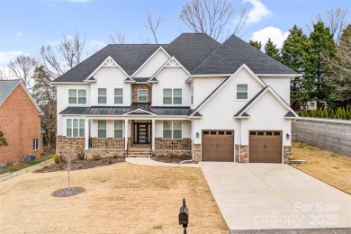 Lake Home For Sale in Charlotte, North Carolina