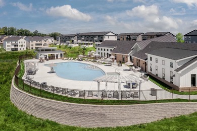 Lake Townhome/Townhouse For Sale in Bowie, Maryland