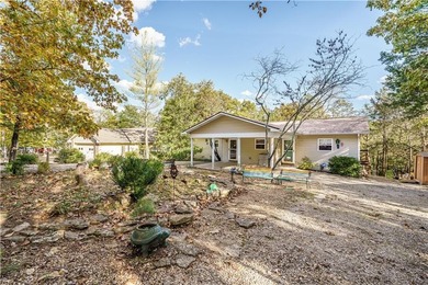 Table Rock Lake - Carroll County Home For Sale in Holiday Island Arkansas