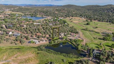 (private lake, pond, creek) Lot For Sale in Payson Arizona