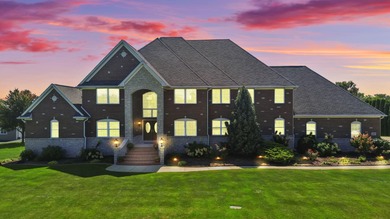 (private lake, pond, creek) Home Sale Pending in Valparaiso Indiana