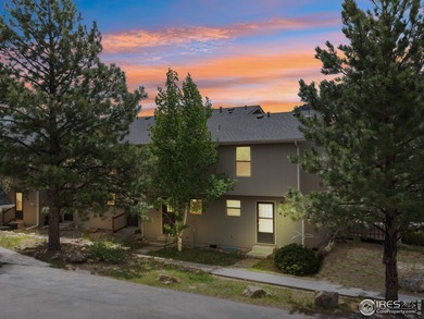 Lake Estes Home For Sale in Estes Park Colorado