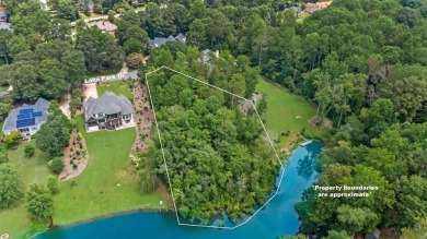 Lake Lot For Sale in Spartanburg, South Carolina