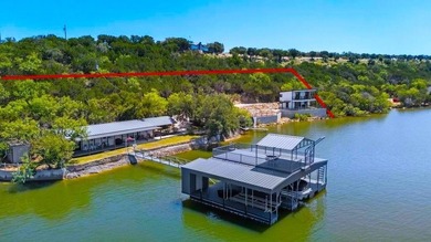 Possum Kingdom Lake Home For Sale in Graham Texas