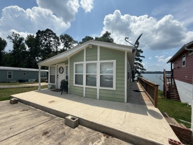 Lake Home For Sale in Georgetown, Georgia