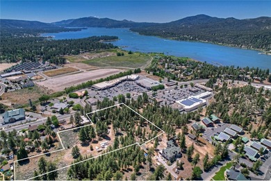 Big Bear Lake Acreage For Sale in Big Bear Lake California