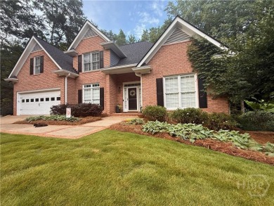Lake Home For Sale in Athens, Georgia