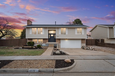 Great Salt Lake Home For Sale in Taylorsville Utah