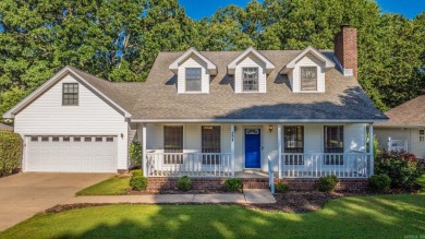 Lake Home For Sale in Sherwood, Arkansas