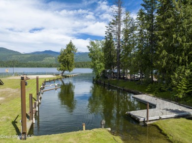 Priest Lake Condo For Sale in Nordman Idaho