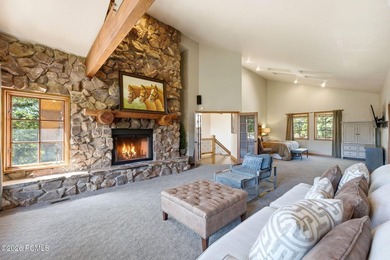 Surrounded by mature pines, aspens, and breathtaking views, your - photo 15