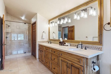 Surrounded by mature pines, aspens, and breathtaking views, your - photo 18