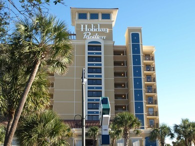 Direct oceanfront condo in the extremely popular Holiday - photo 1