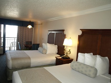 Direct oceanfront condo in the extremely popular Holiday - photo 7