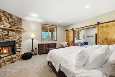 Surrounded by mature pines, aspens, and breathtaking views, your - photo 27