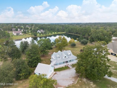 (private lake, pond, creek) Home For Sale in Kiln Mississippi