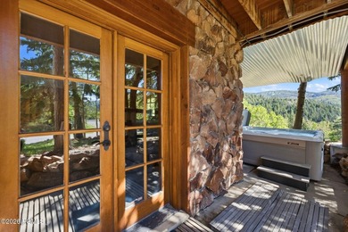 Surrounded by mature pines, aspens, and breathtaking views, your - photo 35