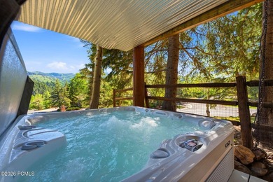 Surrounded by mature pines, aspens, and breathtaking views, your - photo 36