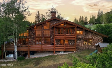 Surrounded by mature pines, aspens, and breathtaking views, your - photo 40