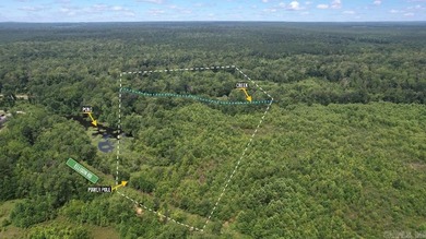 (private lake, pond, creek) Acreage For Sale in Rison Arkansas