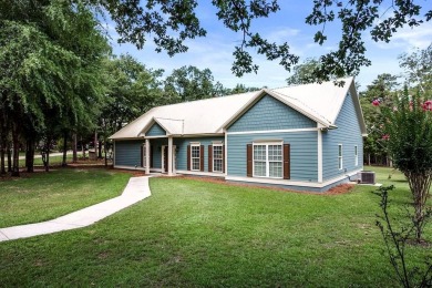 Lake Home For Sale in Fort Gaines, Georgia
