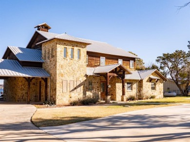 Lake Home For Sale in Graford, Texas