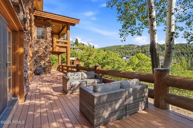Surrounded by mature pines, aspens, and breathtaking views, your - photo 44