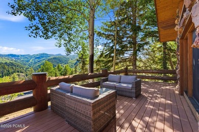 Surrounded by mature pines, aspens, and breathtaking views, your - photo 45