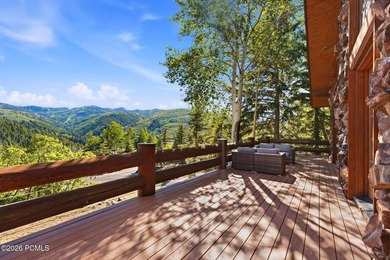 Surrounded by mature pines, aspens, and breathtaking views, your - photo 46