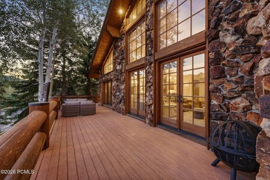 Surrounded by mature pines, aspens, and breathtaking views, your - photo 48