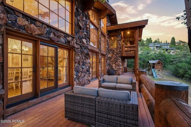 Surrounded by mature pines, aspens, and breathtaking views, your - photo 49