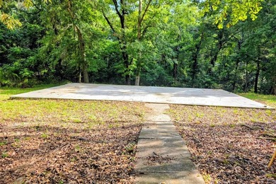 Lake Eufaula / Walter F. George Lot For Sale in Georgetown Georgia