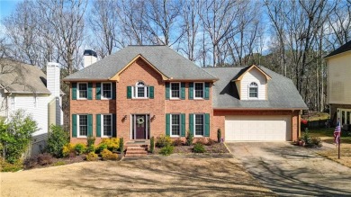 Lake Home For Sale in Kennesaw, Georgia