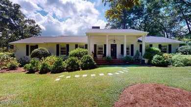 Lake Home Sale Pending in Goldsboro, North Carolina