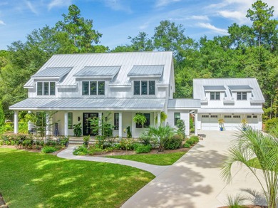 Wando River Home For Sale in Charleston South Carolina
